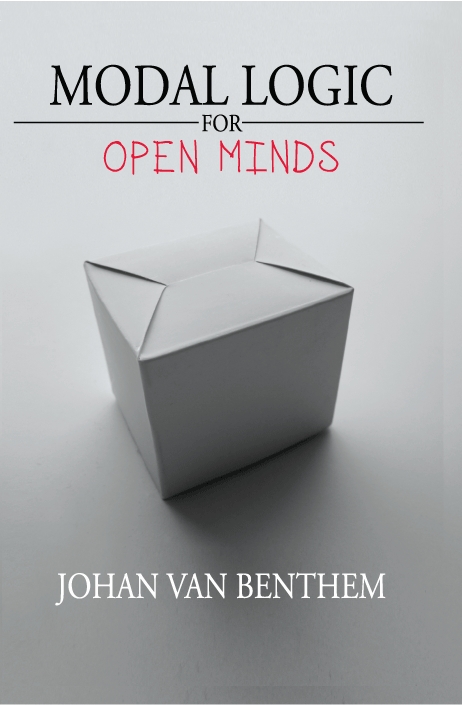 Проект перевода учебника ван Бентема &quot;Modal Logic for Open Minds&quot; был поддержан Издательским домом НИУ ВШЭ