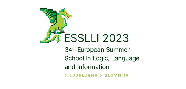 Доклад Ивана Пыльцына на ESSLLI 2023