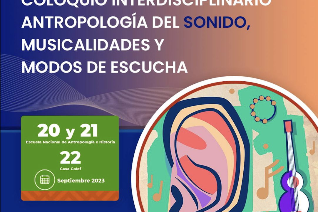 Иллюстрация к новости: Хорхе Луис Мендес Мартинес выступил с докладом на международном междисциплинарном коллоквиуме по антропологии звука